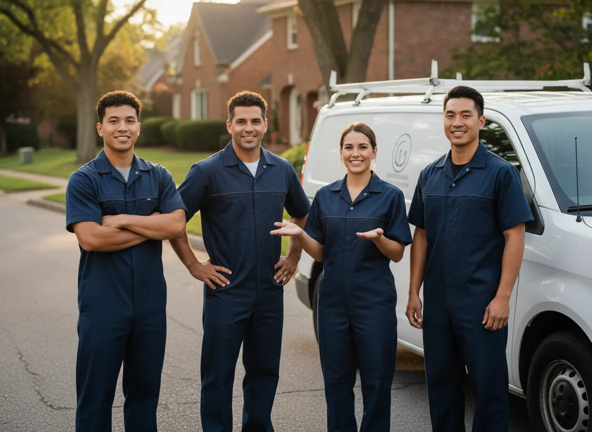 Home Gutter Service company in Draper, UT